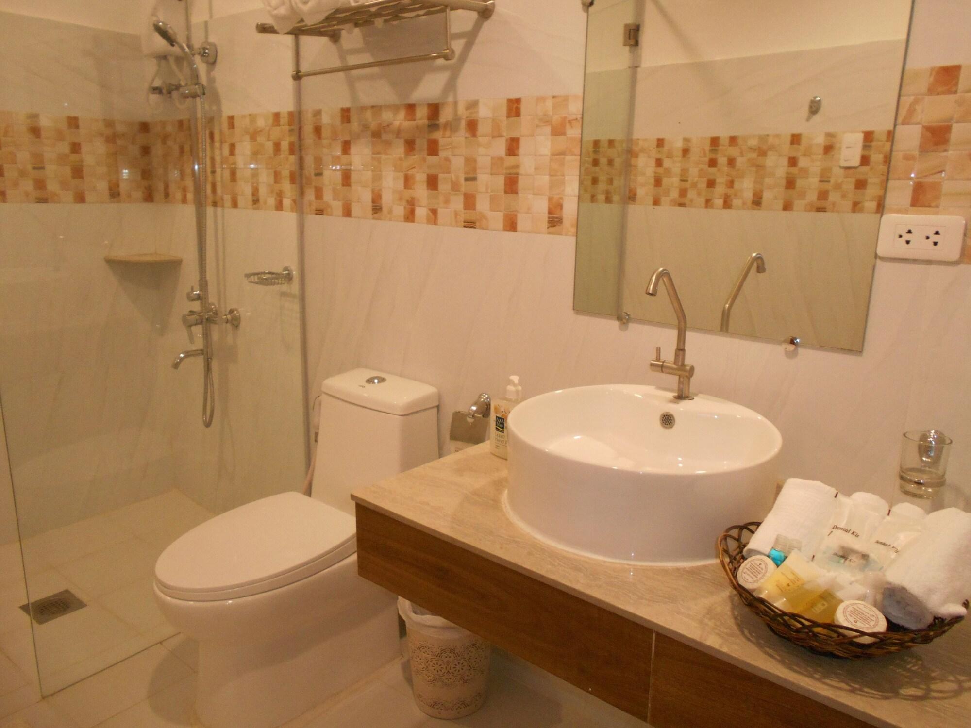 Villa Umi Panglao Resort Ngoại thất bức ảnh