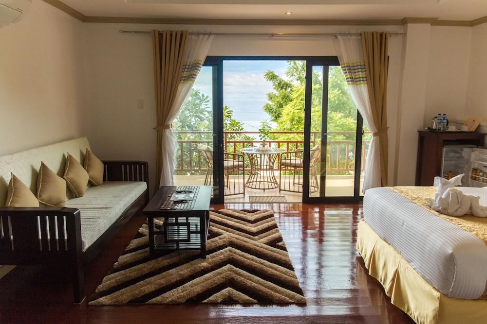 Villa Umi Panglao Resort Ngoại thất bức ảnh