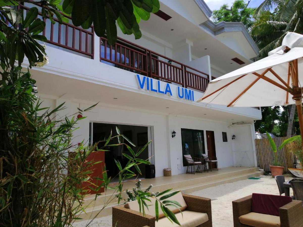 Villa Umi Panglao Resort Ngoại thất bức ảnh