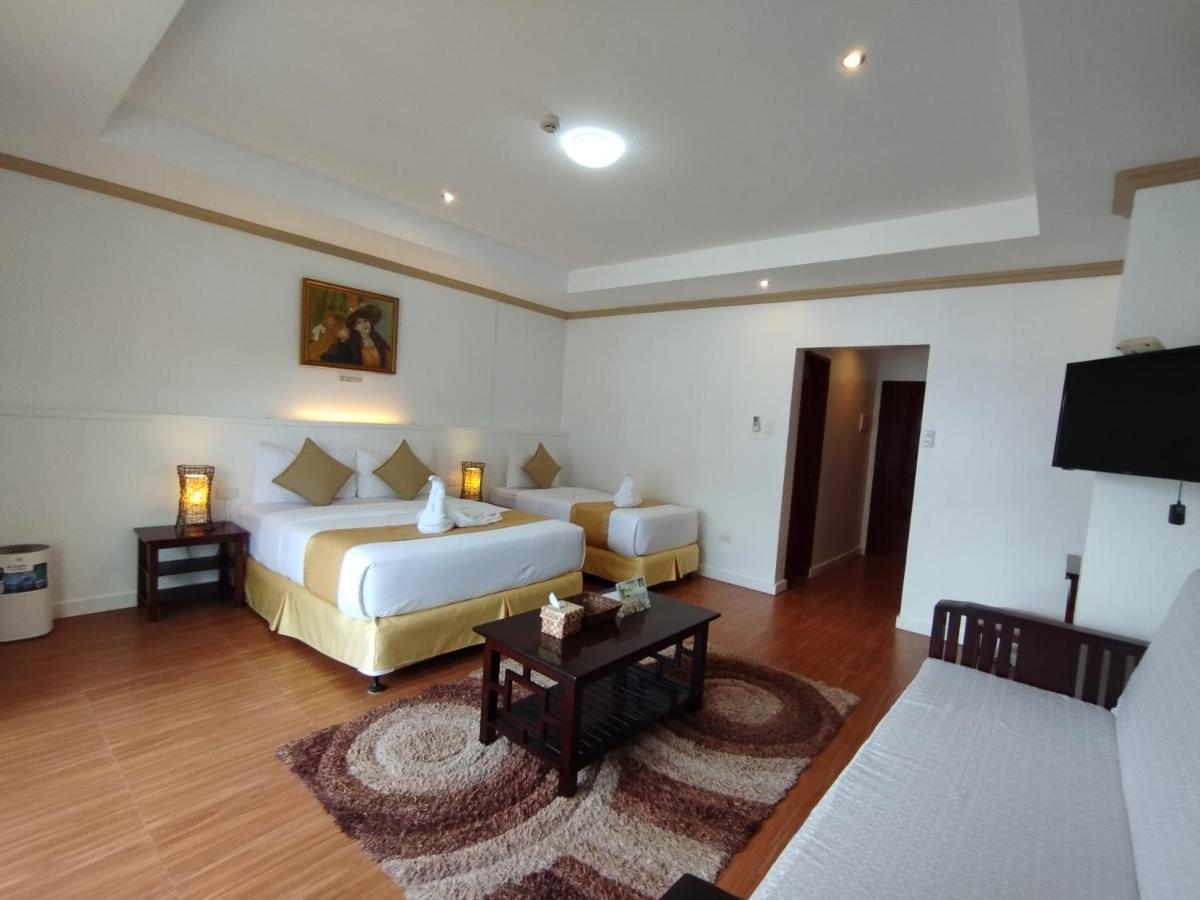 Villa Umi Panglao Resort Phòng bức ảnh