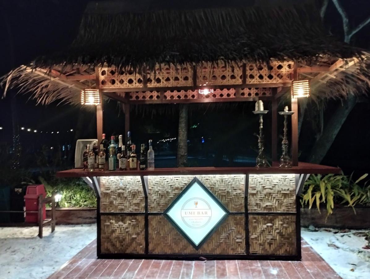 Villa Umi Panglao Resort Ngoại thất bức ảnh