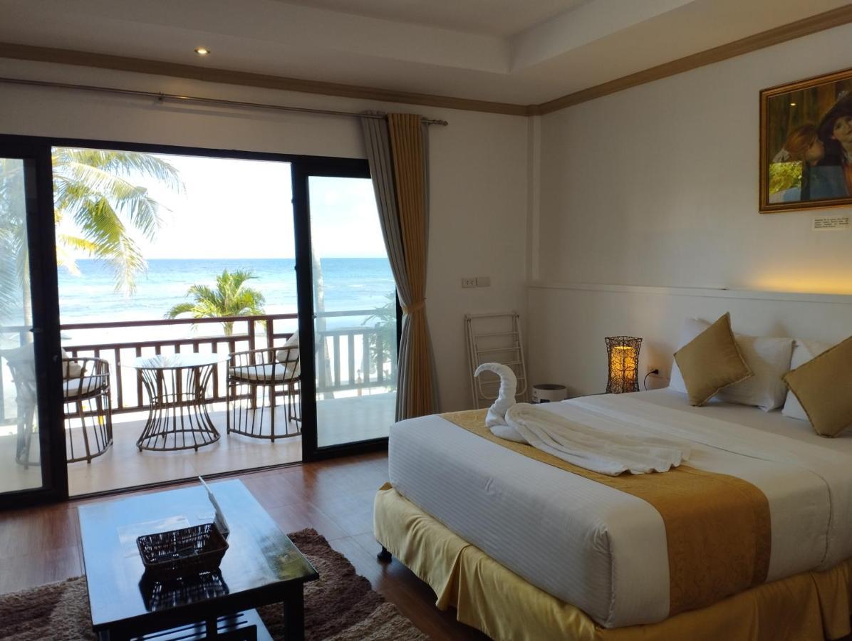 Villa Umi Panglao Resort Ngoại thất bức ảnh