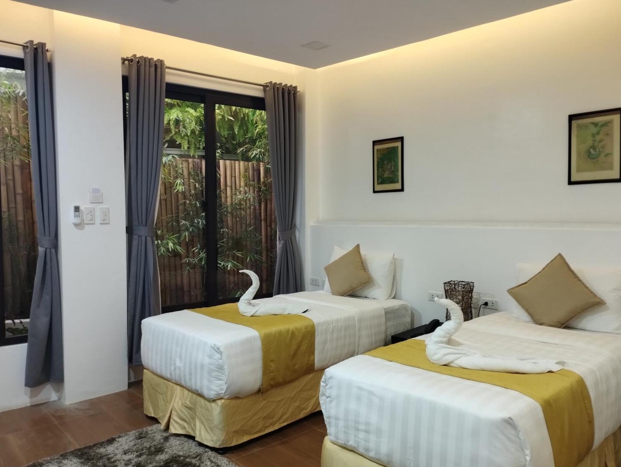 Villa Umi Panglao Resort Phòng bức ảnh