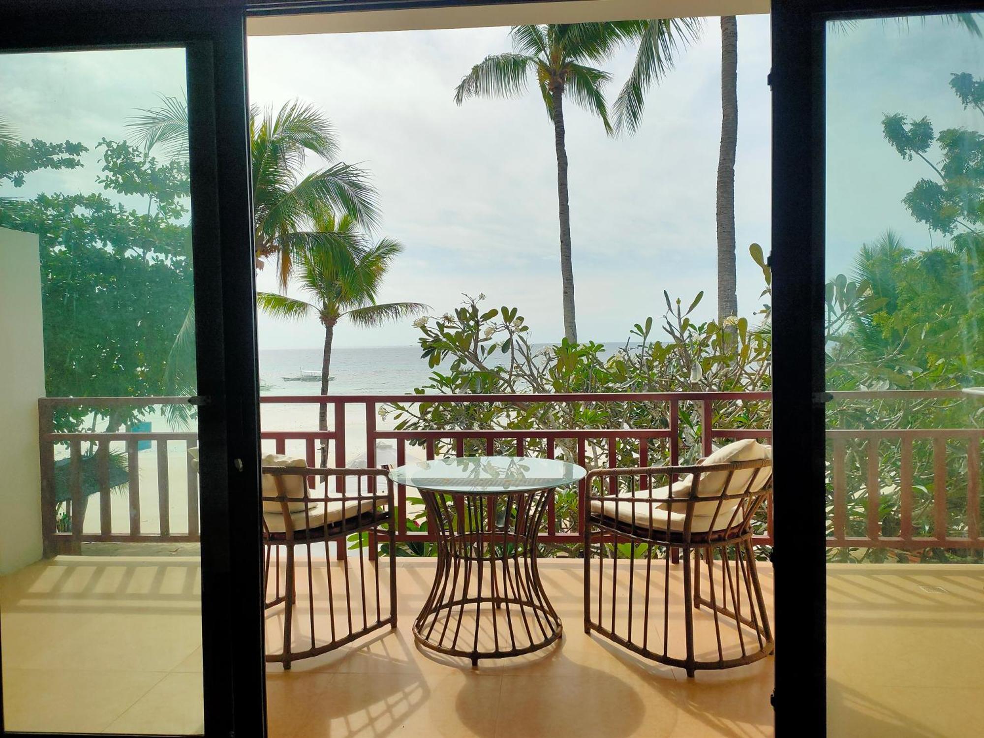 Villa Umi Panglao Resort Ngoại thất bức ảnh