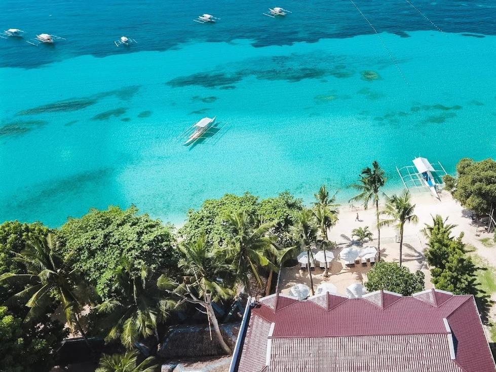 Villa Umi Panglao Resort Ngoại thất bức ảnh