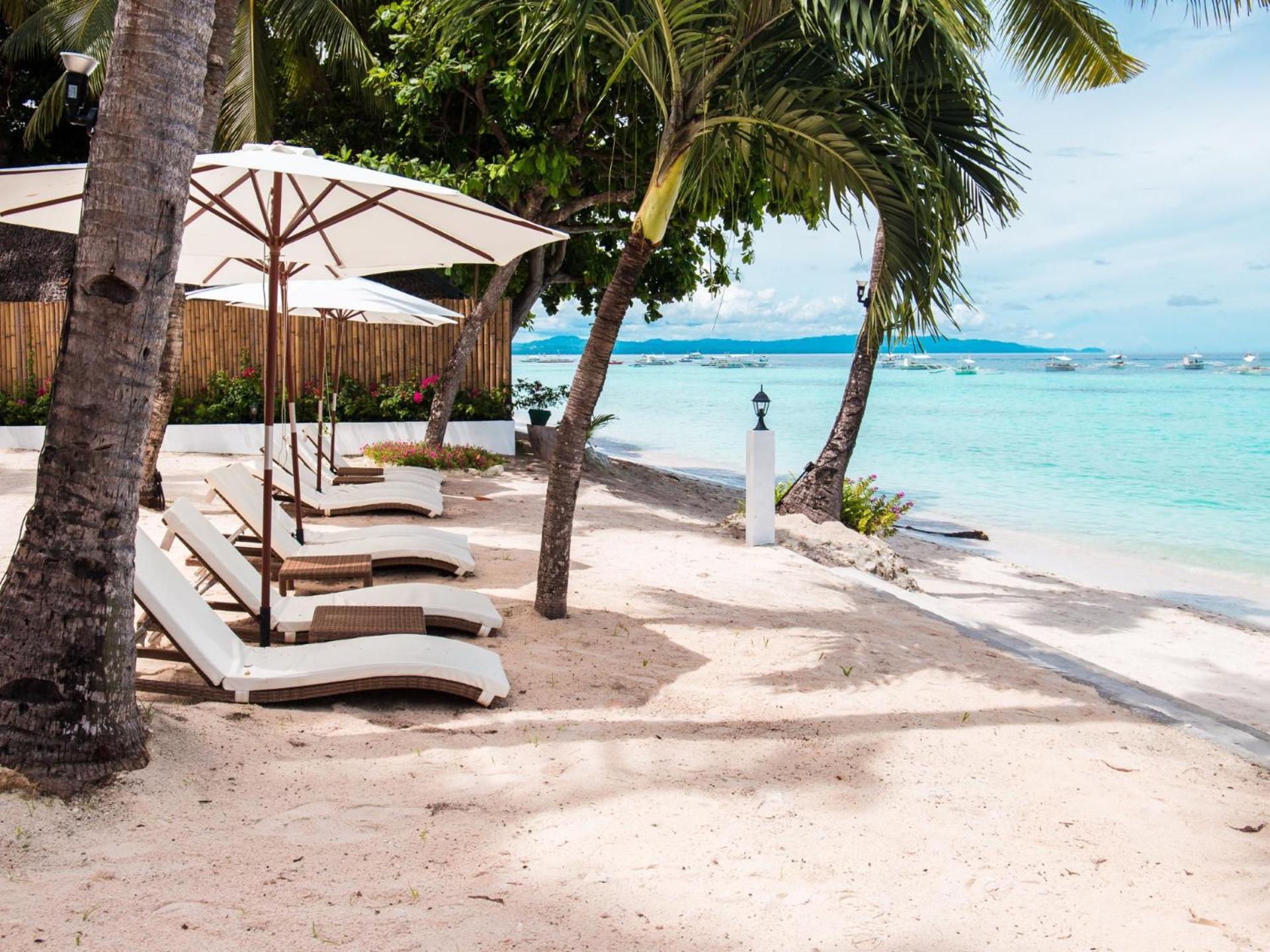 Villa Umi Panglao Resort Ngoại thất bức ảnh