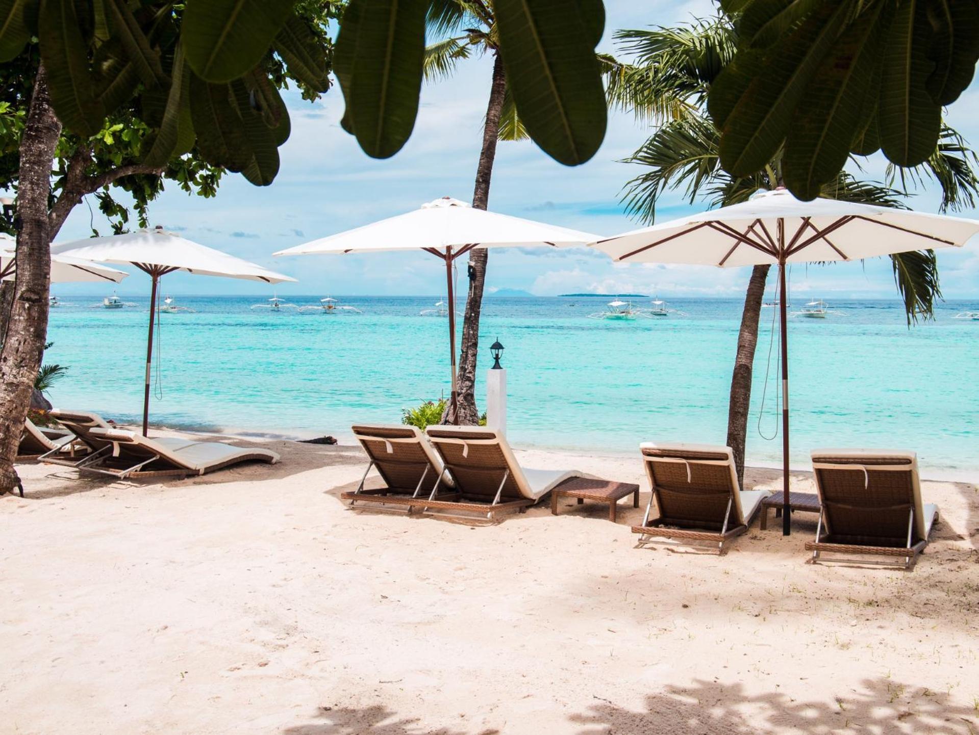 Villa Umi Panglao Resort Ngoại thất bức ảnh