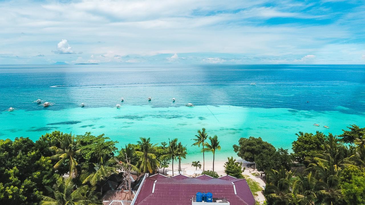 Villa Umi Panglao Resort Ngoại thất bức ảnh