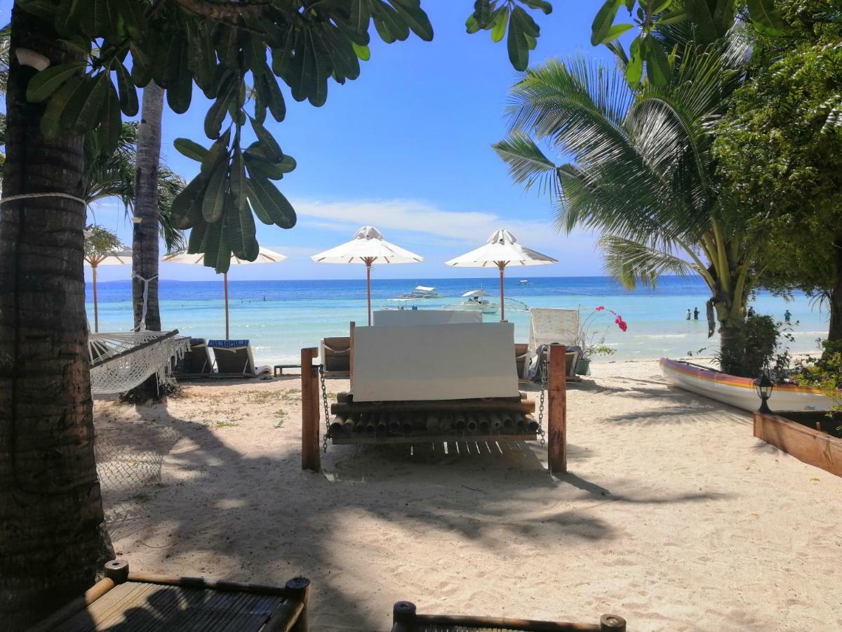 Villa Umi Panglao Resort Ngoại thất bức ảnh