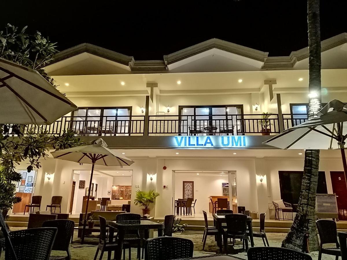 Villa Umi Panglao Resort Ngoại thất bức ảnh