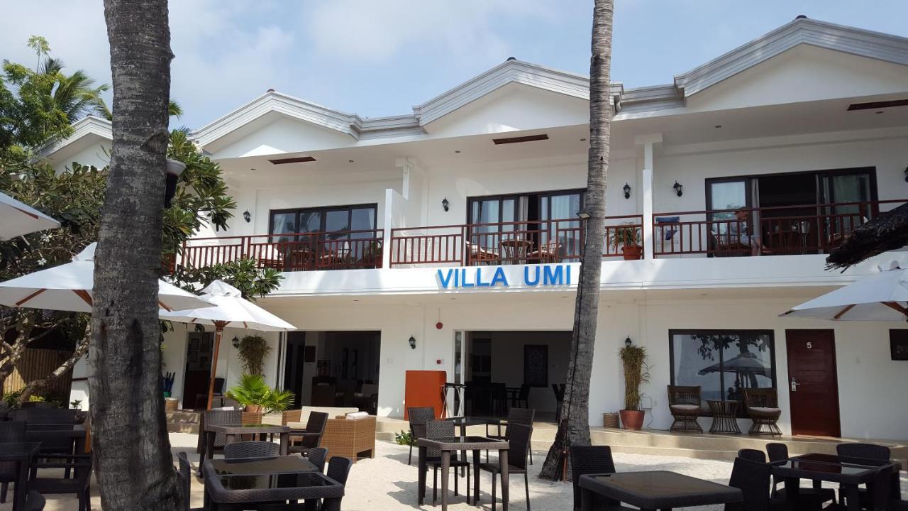 Villa Umi Panglao Resort Ngoại thất bức ảnh